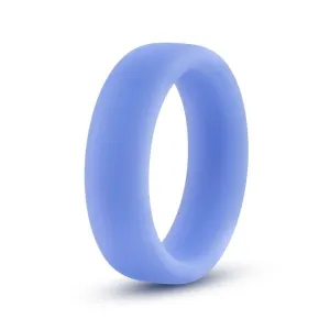 Blush Performance Silicone Glo Glow-in-the-Dark Cock Ring